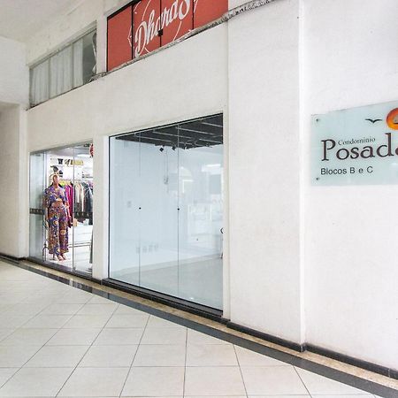 Pos25B - Climatizado, Tv Smart, Garagem, Wi-Fi Appartement Balneário Camboriú Buitenkant foto