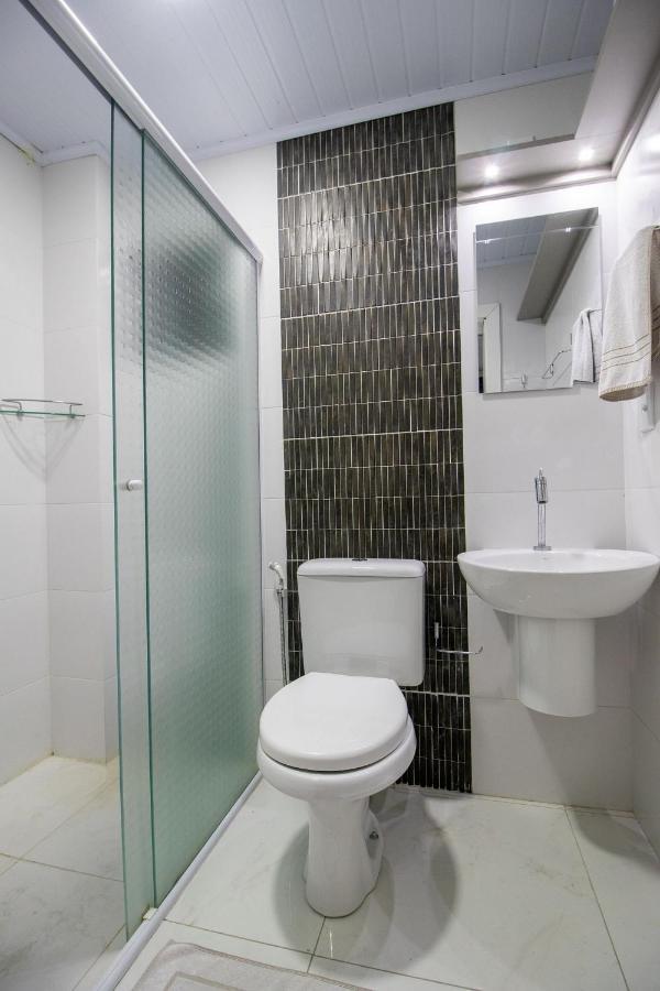 Pos25B - Climatizado, Tv Smart, Garagem, Wi-Fi Appartement Balneário Camboriú Buitenkant foto
